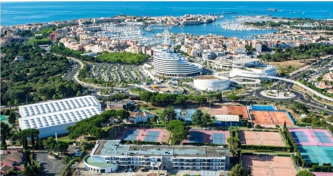 Logement Independant "Les Coquelicots", Terrasse Proche Des Plages Et Montpellier Juvignac Exterior foto